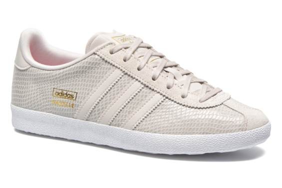 adidas gazelle femme cuir